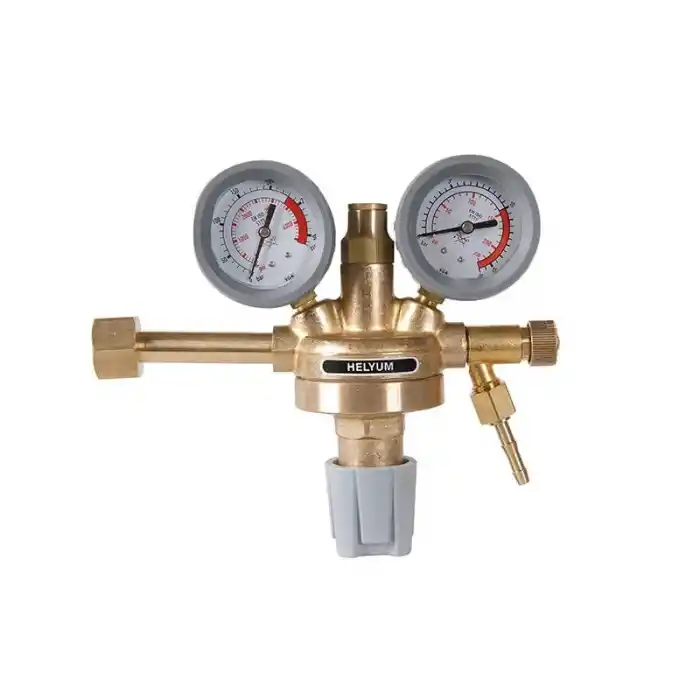 Yıldız 5160S 0-10 Bar W 21.80 x 1/14 Helyum Basınç Düşürücü