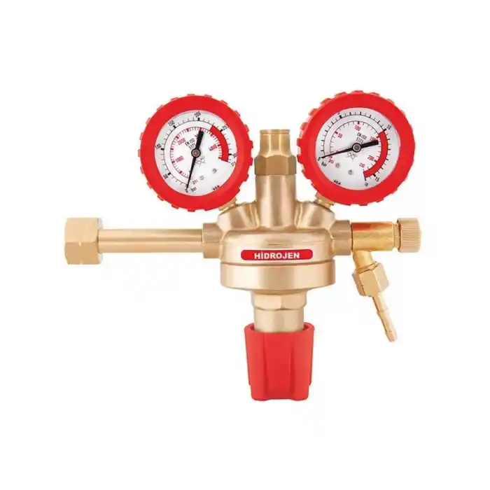 Yıldız 5170S 0-10 Bar W 21.80 x 1/14 Sol Hidrojen Basınç Düşürücü