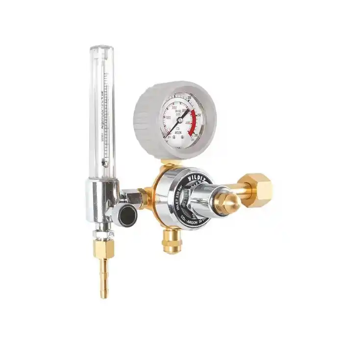 Yıldız 5450SF16 Flowmetreli 16 L/min W 21.80 x 1/14 CO2 Basınç Düşürücü