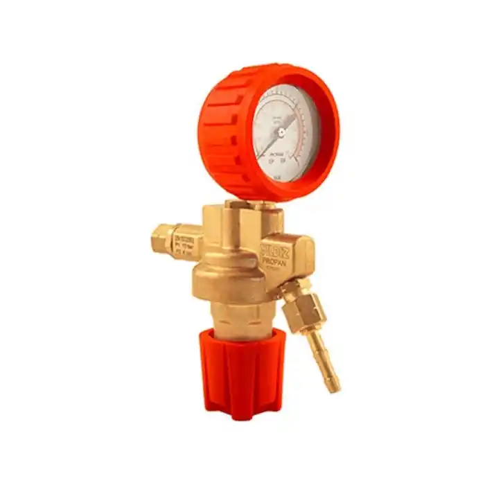 Yıldız 6061S Asetilen Basınç Düşürücü