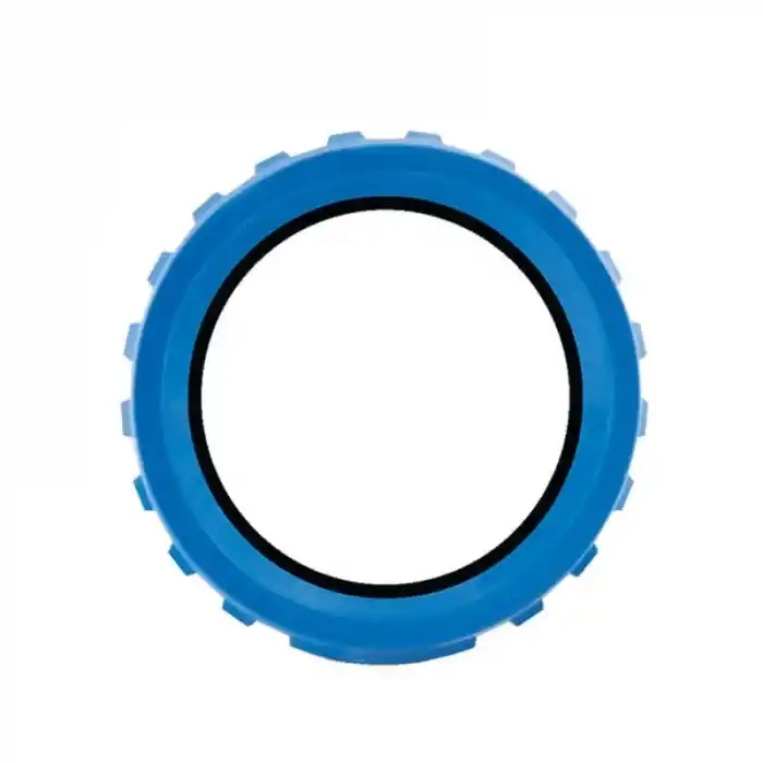 Yıldız Y522 Plastik Basınç Düşürücü Manometre Muhafazası Mavi