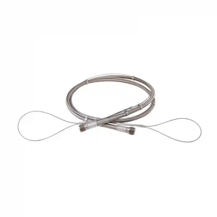 Yıldız YB101-P-1500 1500mm Oksijen Yüksek Basınç Hortumu