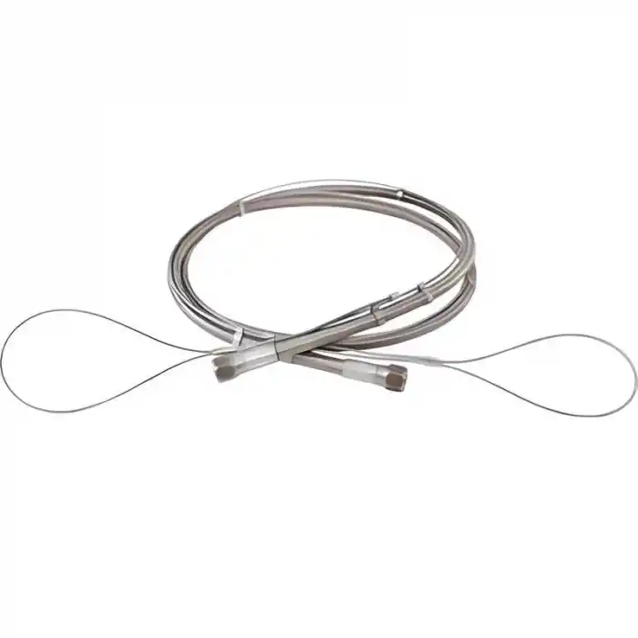 Yıldız YB120-P-2500 2500mm Propan-Doğalgaz-Oksijen Yüksek Basınç Hortumu