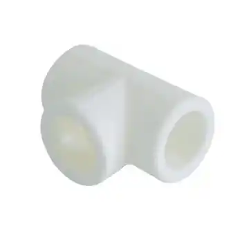 110 mm PPRC Plastik Te Parçası