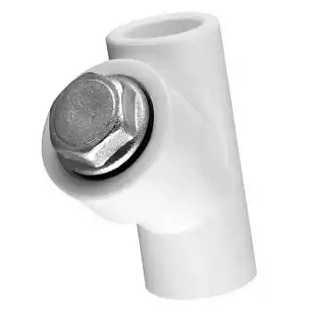 20 mm PPRC Plastik Dişi Filtre