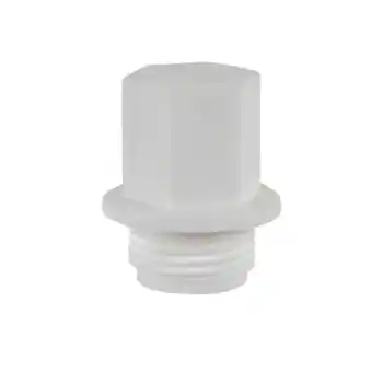 20x1/2 PPRC Plastik Uzun Dişli Körtapa