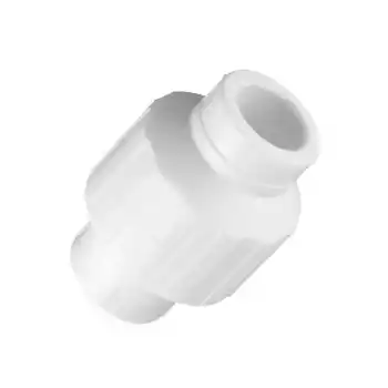 25 mm PPRC Plastik Dik Yaylı Çekvalf