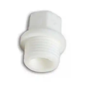 25x3/4 PPRC Plastik Dişli Körtapa