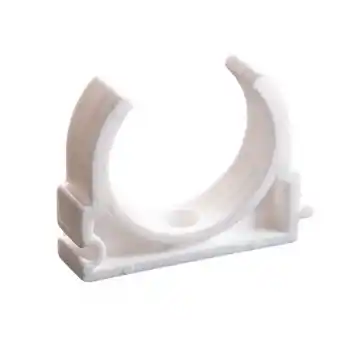 32 mm PPRC Plastik Tekli Kelepçe