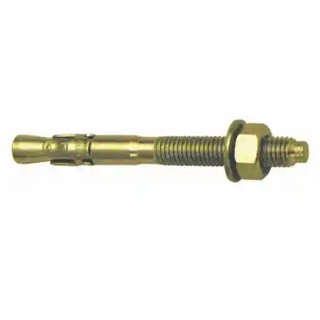 414 TB-41341 M8x75mm Klipsli Dübel