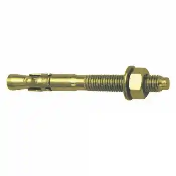 414 TB-41345 M12x110mm Klipsli Dübel