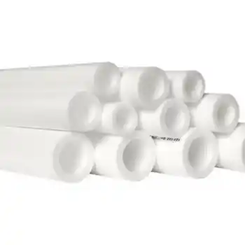 63 mm PPRC Plastik PN20 Beyaz Plastik Boru 4 Metre