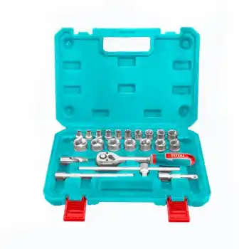 Total THT381221 ⅜​​ 22 Parça Lokma Takımı Seti