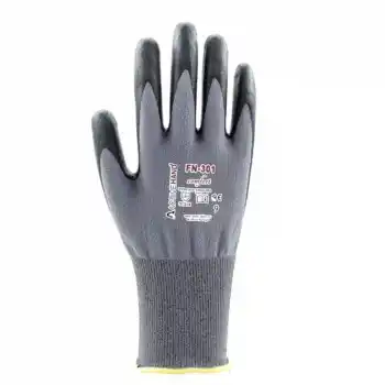 Activehand FN 301 Köpük Nitril Montaj İş Eldiveni No:8