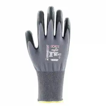 Activehand FN 301 Köpük Nitril Montaj İş Eldiveni No:9