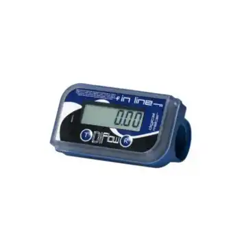 Adam Pumps 9851 Dijital 1 4+2 Hane Dijital Ad Blue Sayacı