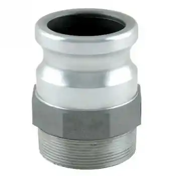 Adasan 1/2 B Tipi Kamlok