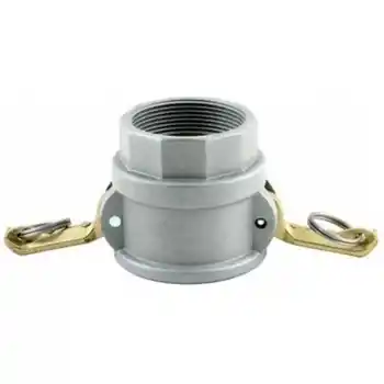 Adasan 1/2 D Tipi Kamlok