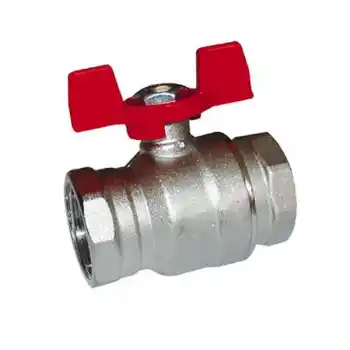 Adasan 1 Dişi-Dişi Kelebek Vana