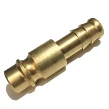 Adasan 10mm Hortum Uç - 10 Adet