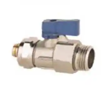 Adasan 16x2 Dış Dişli Yerden Isıtma Mini Vana