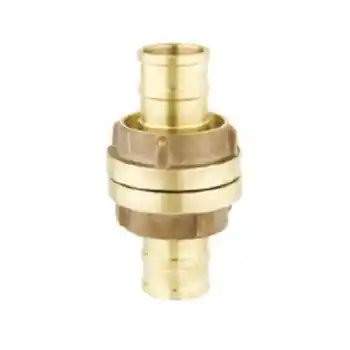 Adasan 2 3/4-110-75mm Alman Tipi Sarı Hortum Rakoru