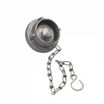 Adasan 2 Alman Tipi Alüminyum Kapak