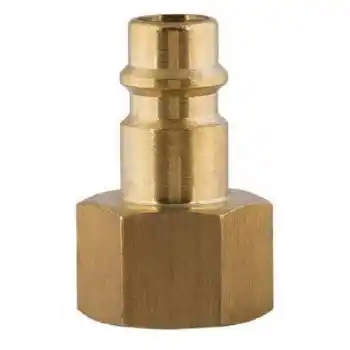 Adasan 3/8 Dişi Uç - 5 Adet