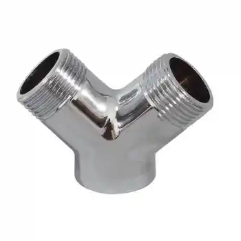 Adasan Çatal Krom Uzatma - 5 Adet