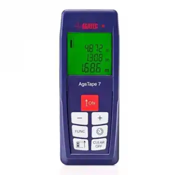 Agatec Leica Agatape7 Lazer Metre 70 Mt