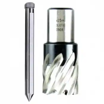 AGP 12x30mm Kesici Matkap Ucu