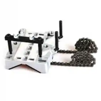 AGP 750/4VISE MD750/4 için Boru Delme Bağlantı Aparatı