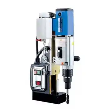 AGP TP2000 Manyetik Matkap ve Kılavuz Çekme