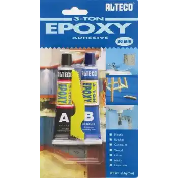 Alteco 3 Ton Karışımlı Epoksi Yapıştırıcı