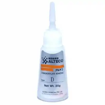 Alteco AC-D 20GR Kutusuz Endüstriyel Yapıştırıcı