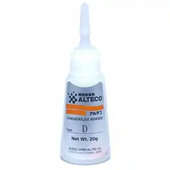 Alteco AC-D 20GR Kutusuz Endüstriyel Yapıştırıcı