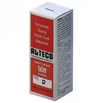 Alteco Ac-D Endüstriyel Yapıstırıcı 50Gr