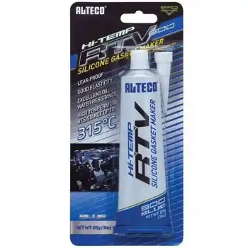 Alteco Rtv Mavi Sıvı Conta 85Gr