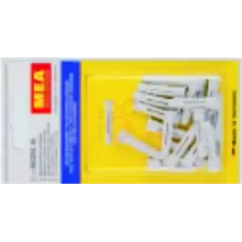 Apolo Mea 502629 Dübel MZK 8 x 49