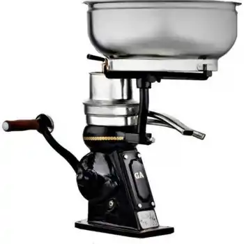 Asya Zenit GA-120 Kollu Süt Çekme Krema Yağ Ayırma Makinesi