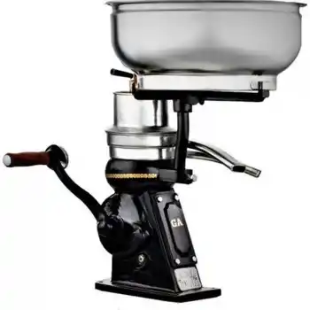 Asya Zenit GA-55 Kollu Süt Çekme Krema Yağ Ayırma Makinesi