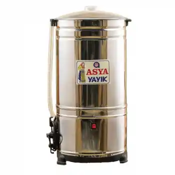 Asya Zenit SY-50 Elektrikli Yayık Makinesi 50 Lt