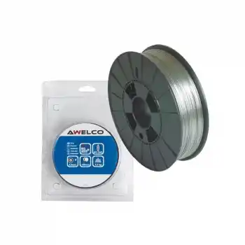 Awelco 92954 0.8mm 1 KG Gazsız Gazaltı Kaynak Teli