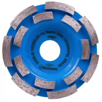 Baumesser 100x22,23 Beton Kesimi için Elmas Testere