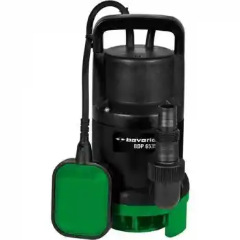 Bavaria BDP 6535 Kirli Su Dalgıç Pompa
