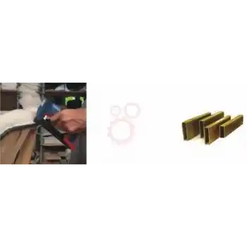 Bea 9025 25mm Döşeme Zımba Teli