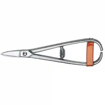 Bessey BESD76-1 Kuyumcu Makası Düz Ağızlı Yaylı