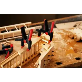 Bessey Varıo BESXV3-50 Kademe Ayarlı Kıskaç