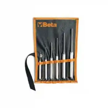 Beta 000310020 6lı Pim Zımba Takımı