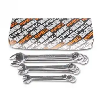 Beta 000420391 42INOX/S11 11li Inox Kombine Anahtar Takımı